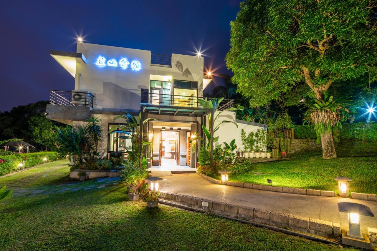 Azure Villa Ji'an Exterior foto